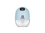 Lorelli elektrische Milchpumpe Alice 140ml USB-Kabel 9 Stufen 3 Modi LED-Anzeige blau
