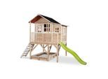 EXIT Loft 550 Holzspielhaus - naturel