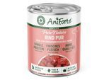 AniForte Nassfutter Rind Pur 6x400 g