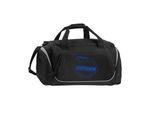 multifanshop Sporttasche - Hoffenheim - Meine Fankurve - Druck blau - Tasche