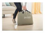 Intex Luftbett "Dura Beam Rest Raised Twin 99 x 191 x 42 cm" 1 Stk. tlg.