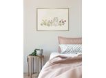 Wandbild KOMAR "Marie I´m ready, Maestro", farbe bild(er): pastell, Disney, 1 Stk., Vlies, Bilder, 70 x 50 cm (Breite x Höhe) - Kinderzimmer, Dekoration