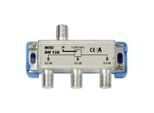 Wisi Verteiler 3f. 5-2400MHz, 9,5dB DM13A (16578)