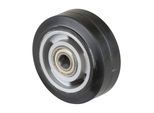 BS Rollen Gummirad B80.100 Raddurchmesser 100 mm)