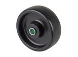 BS Rollen Ersatzrad D.50mm Trgf. 50kg Ku.Achs-D.6mm Nabenl.22mm (A90.051)