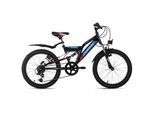 KS Cycling Kinderfahrrad , Schwarz , Metall , unisex , Freizeit & Co, Sport & Fitness, Fahrräder, Kinderfahrräder