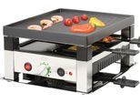 SOLIS OF SWITZERLAND Raclette "4 Personen" 1.020 W