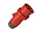 Mennekes Stecker PowerTOP® Xtra mit ErgoCONTACT® 13510 16A 5p 6h 400V IP54