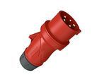 Mennekes Stecker PowerTOP® Xtra mit ErgoCONTACT® 13520 32A 5p 6h 400V IP54