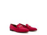 Isabel Bernard Low-Top Sneaker - Vendôme Fleur Loafers - Gr. 37 (EU) - in Rosa - für Damen