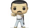 POP - Rocks - Musik - Queen - Freddy Mercury 1985