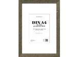 Bilderrahmen , Wengefarben , Holzwerkstoff , 24.1x33x2.7 cm , Fsc , Bilder & Rahmen, Bilderrahmen, Bilderrahmen & Fotorahmen