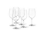 LEONARDO Rotweinglas "Leonardo Rotweinglas Ciao 610 ml, 6" 6 teilig extrem stossfest