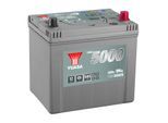 YUASA YBX5000 - SMF 12V 65Ah 580A Starterbatterie für MITSUBISHI INFINITI TOYOTA NISSAN 24410-1MG0A 28800YZZZJ 244101JB0A YBX5005