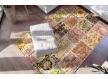 Teppich ME GUSTA "Ariya 425", bunt (multi), B:200cm H:6mm L:290cm, Polypropylen (PP), Teppiche, Teppich, Flachflor, gekettelt, Wohnzimmer