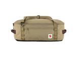 Fjällräven - High Coast Duffel 22 - Reisetasche Gr 22 l beige