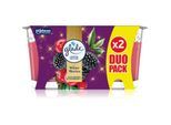 GLADE Winter Berries geurkaars DUOPACK 2x112 g
