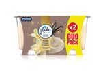 GLADE Vanilla Cream Cookies geurkaars 2x112 g