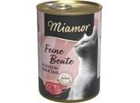 Miamor Feine Beute Fleischcocktail 12x400 g