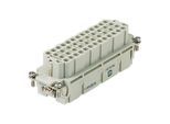 Harting Crimpanschluss Buchseneinsatz 09320463101)