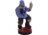 EXQUISITE GAMING Halterung "Cable Guys - Marvel Thanos", bunt, B:13cm H:21,5cm T:12cm, Gerätehalterungen