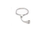 Armband "Doro", Damen, Gr. Metall, silber, COLLEZIONE ALESSANDRO, Armbänder Armband