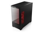 CSL Gaming-PC-Komplettsystem "AeroVision V24415", Energieeffizienz: E (A-G), schwarz, Microsoft Windows 11 Home (64 Bit), 64 GB RAM 2.000 GB SSD, Computer_Komplettsysteme