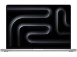 APPLE Notebook "MacBook Pro 16'' CTO", silber (silberfarben), 48 GB RAM 1.000 GB SSD, M4 Pro,macOS, Notebooks