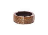 Armband "Ursel", Damen, Gr. Holz, beige (natur), COLLEZIONE ALESSANDRO, Armbänder Armband