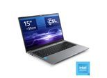 CSL Notebook "R'Evolve C15 v4 Windows 11", silber, 16 GB RAM 2.000 GB SSD, N-Reihe, Microsoft Windows 11 Home (64 Bit), Notebooks