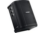 BOSE Bluetooth-Lautsprecher "S1 Pro+", schwarz, B:23,8cm H:33,2cm T:27,9cm, Lautsprecher, Bluetooth-PA-Soundsystem, 4 Aufstellungsmöglichkeiten, Auto-EQ
