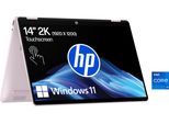 HP Convertible Notebook "OmniBook 5 Flip", rosa, 16 GB RAM 512 GB SSD, Core i7, Notebooks