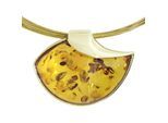 Collier OSTSEE-SCHMUCK "Ostsee-Schmuck Collier Jula Collier Jula" Gr. 45, gold, Halsketten, Damen, 45cm, Gelbgold 333, L: 42, Collier
