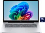 HP Notebook "OmniBook 7 17-dc0079ng", silber (glacier silber), 32 GB RAM 2.000 GB SSD, Core Ultra 7, Windows11Home, Notebooks