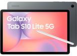 SAMSUNG Tablet "Galaxy Tab S10 Lite", Energieeffizienz: F (A-G), grau, 256 GB,mit eSIM, Tablets_EBookReader