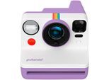 POLAROID Sofortbildkamera "Now Gen 3 + Farbfilm-Paket (8 Fotos)", lila, B:15,02cm H:11,22cm T:9,6cm, Fotokameras