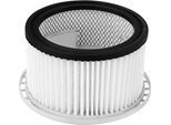 HEPA-Filter FIREFIX, silber (silber, weiß), Filterkartuschen, Ersatzfilter für Aschesauger »Premium«