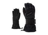 Snowboardhandschuhe ZIENER "MEDICAL-Z GTX glove man", Damen, Gr. 8,5, schwarz, Materialmix, Handschuhe