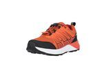 Trainingsschuh WHISTLER "Talid", Kinder, Gr. 32, orange, Gummi, Kunstfaser, Polyurethane, Schuhe, mit wasserdichter Funktion