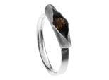 Fingerring OSTSEE-SCHMUCK "Ostsee-Schmuck Ring Hedi-Sarah Vicenca Ring Hedi-Sarah Vicenca" Gr. 58, silber, Fingerringe, Damen, 58 (18,5), Silber 925 (Sterlingsilber), Fingerring