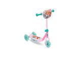 3-Rad Kinderroller – Design für Mädchen & sicheres Fahren