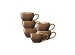 Ritzenhoff & Breker Espressotassen Sahara 100 ml 6er Set
