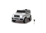 Ride-on Mercedes-Benz AMG G 63, weiß