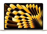APPLE Notebook "MacBook Air 13" CTO", beige (polarstern), 16 GB RAM 1.000 GB SSD, M4,macOS, Notebooks