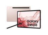 Galaxy Tab S8+ 256GB - Roségold - WLAN + 5G