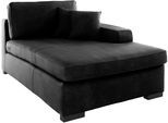 Sofaelement HOME AFFAIRE "Skara", grau (anthrazit), B:110cm H:86cm T:160cm, Polsterelemente, Modul zum eigenen Zusammenstellen, in vielen Bezugsqualitäten