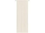 Esposa Fertigvorhang , Textil , Uni , 140x245 cm , Oeko-Tex® Standard 100 , für Stange und Schiene geeignet , Heimtextilien, Vorhänge, Fertigvorhänge