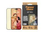 PanzerGlass Displayschutzglas »Anti Reflective iPhone 15« für iPhone 15 1 Stk. tlg.
