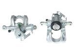 BUDWEG CALIPER Bremssattel hinten rechts Ø40mm 40mm für VAUXHALL OPEL 13417974 13417970 542394 344611