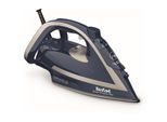 Dampfbügeleisen TEFAL "Smart Protect", blau, B:13,5cm H:16cm T:31cm, Bügeleisen, Dampfbügeleisen